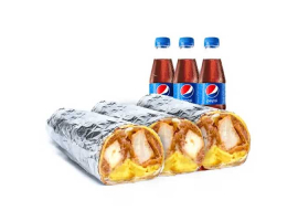 Burridos Value Combo Deal 4 For Rs.1740/-image-1207